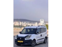 2012 FİAT DOBLO 1.3 MJET EASY