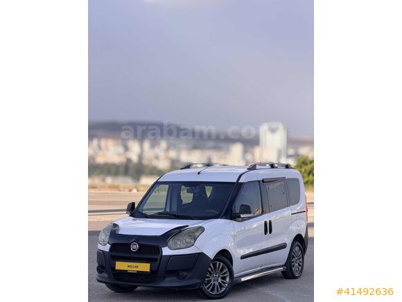2012 FİAT DOBLO 1.3 MJET EASY