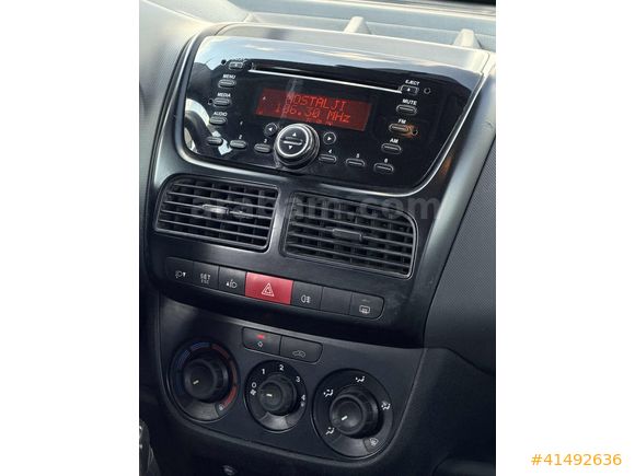 2012 FİAT DOBLO 1.3 MJET EASY