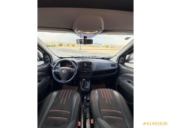 2012 FİAT DOBLO 1.3 MJET EASY