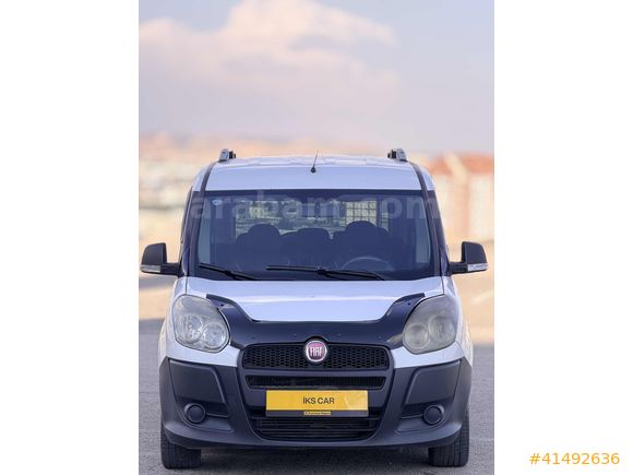 2012 FİAT DOBLO 1.3 MJET EASY