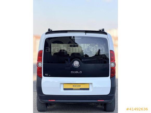 2012 FİAT DOBLO 1.3 MJET EASY