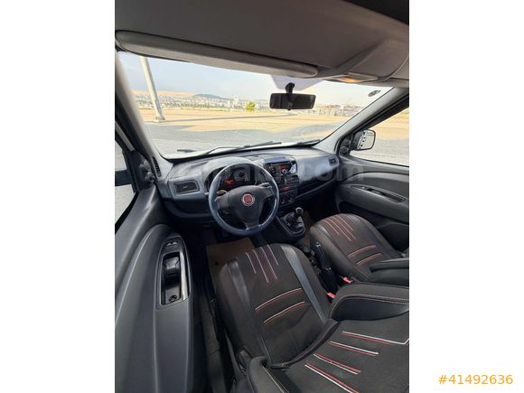2012 FİAT DOBLO 1.3 MJET EASY