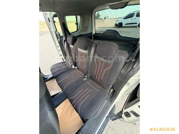 2012 FİAT DOBLO 1.3 MJET EASY