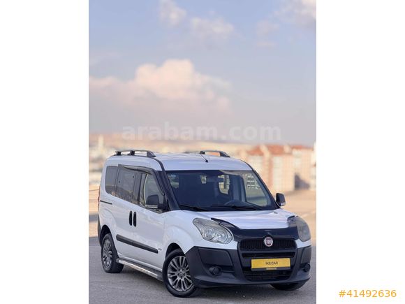 2012 FİAT DOBLO 1.3 MJET EASY