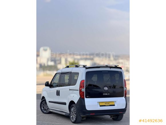 2012 FİAT DOBLO 1.3 MJET EASY
