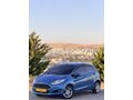 2013 FORD FİESTA 1.6 TİTANİUM POWERSHİFT 105 HP