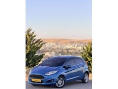 2013 FORD FİESTA 1.6 TİTANİUM POWERSHİFT 105 HP