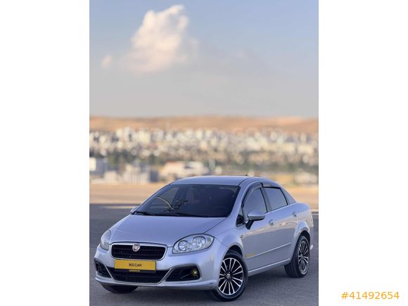 2013 FİAT LİNEA 1.3 MJET POP HATASIZ AYARINDA