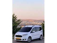 2017 FORD COURİER 1.6 TDCİ TİTANİUM HATASIZ BOYASIZ TRAMERSİZ