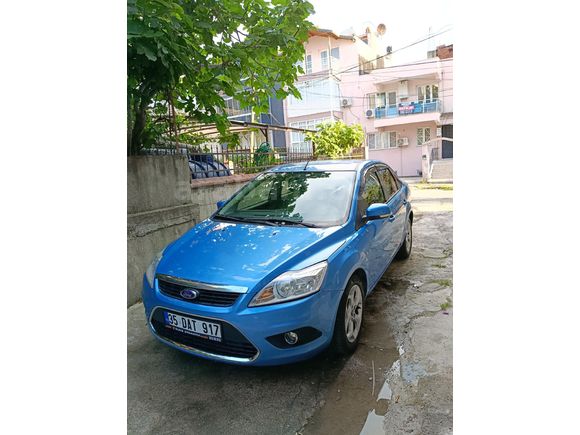 Sahibinden Ford Focus 1.6 TDCi Collection 2011 Model