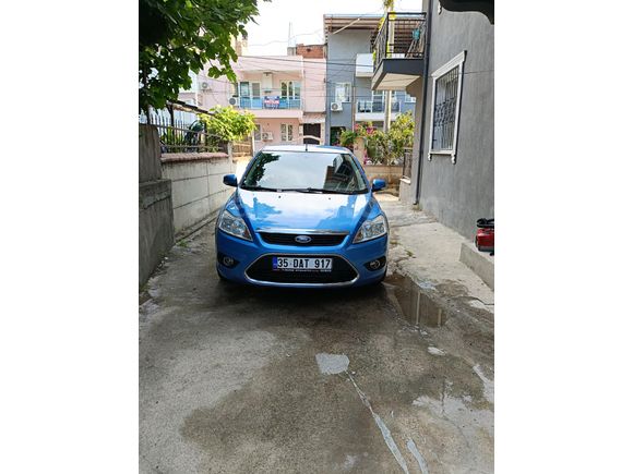 Sahibinden Ford Focus 1.6 TDCi Collection 2011 Model