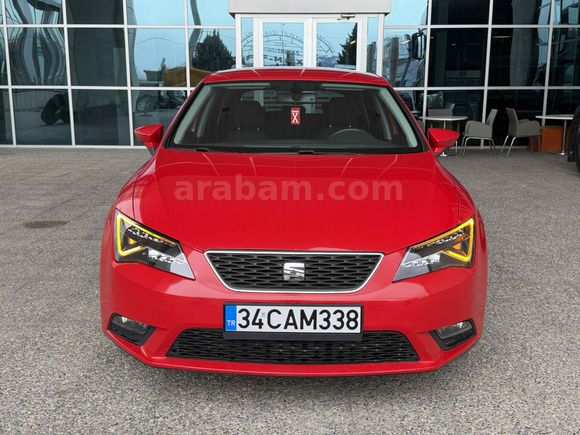 Sahibinden Seat Leon 1.2 TSI Style 2014 Model 