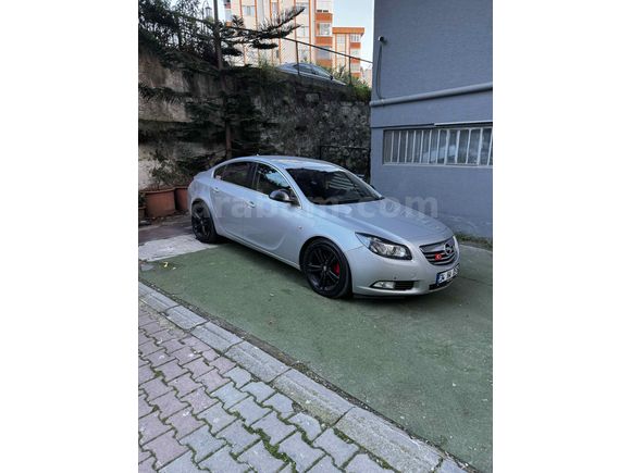 Sahibinden Opel Insignia 2.0 CDTI Cosmo FlexRide 2009 Model İstanbul