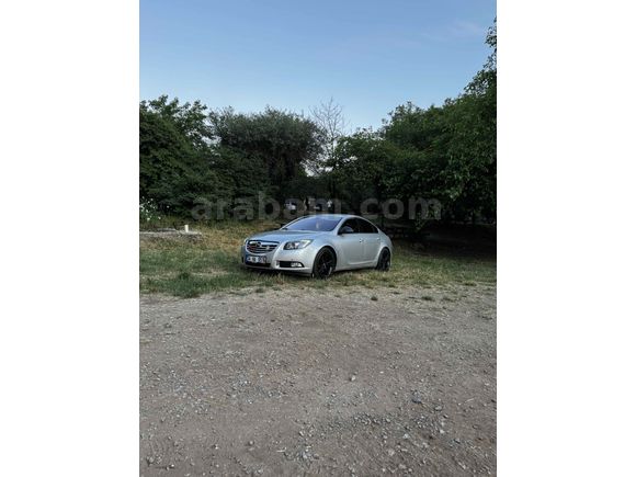 Sahibinden Opel Insignia 2.0 CDTI Cosmo FlexRide 2009 Model İstanbul