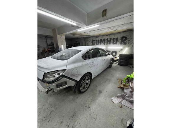 Sahibinden Opel Insignia 2.0 CDTI Cosmo FlexRide 2009 Model İstanbul