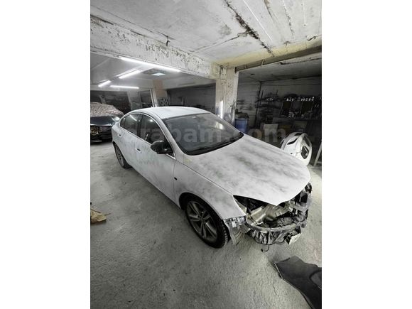 Sahibinden Opel Insignia 2.0 CDTI Cosmo FlexRide 2009 Model İstanbul