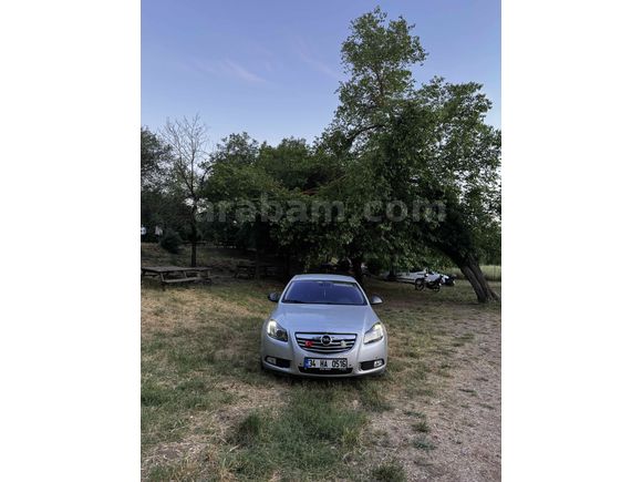 Sahibinden Opel Insignia 2.0 CDTI Cosmo FlexRide 2009 Model İstanbul