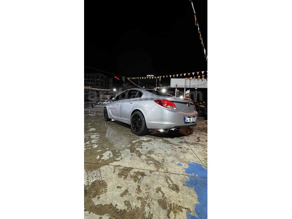 Sahibinden Opel Insignia 2.0 CDTI Cosmo FlexRide 2009 Model İstanbul