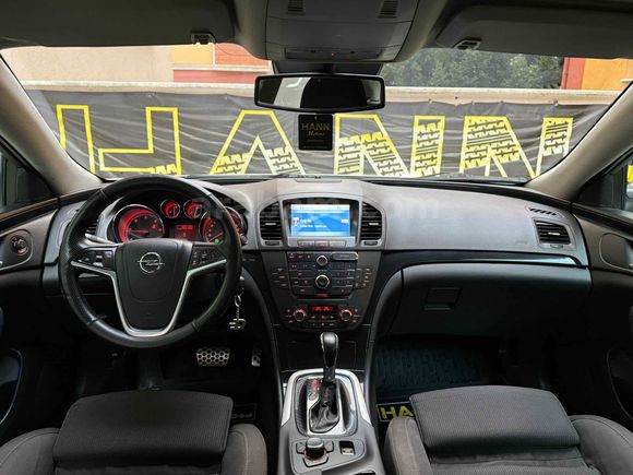 Sahibinden Opel Insignia 2.0 CDTI Cosmo FlexRide 2009 Model İstanbul