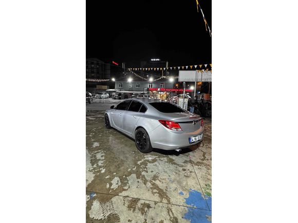 Sahibinden Opel Insignia 2.0 CDTI Cosmo FlexRide 2009 Model İstanbul