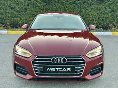 Audi A5 Sportback 1.4 TFSI 2017  BOYASIZ DEĞİŞENSİZ