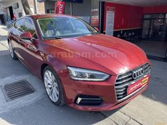 Audi A5 Sportback 1.4 TFSI 2017  BOYASIZ DEĞİŞENSİZ