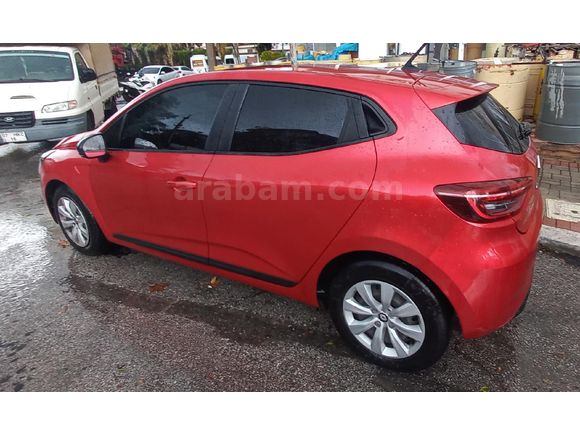 44binde 2022 Sahibinden Clio 1.0 TCe Joy