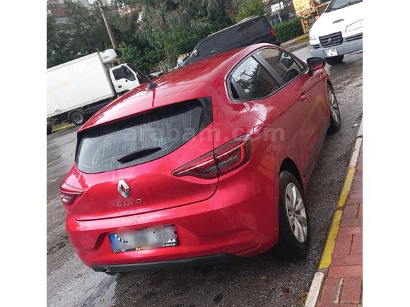 44binde 2022 Sahibinden Clio 1.0 TCe Joy