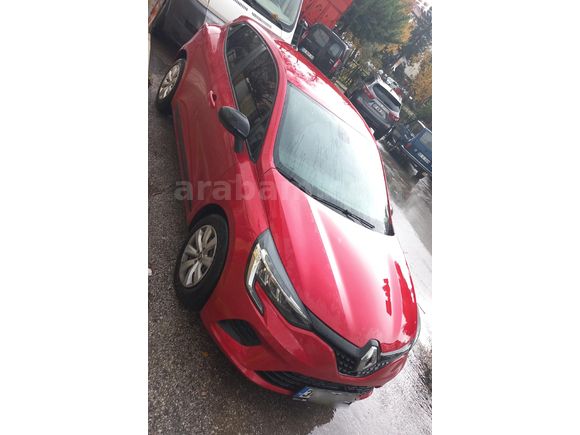 44binde 2022 Sahibinden Clio 1.0 TCe Joy