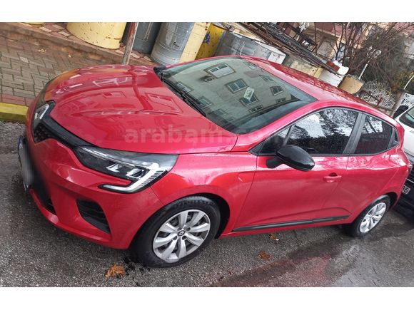 44binde 2022 Sahibinden Clio 1.0 TCe Joy