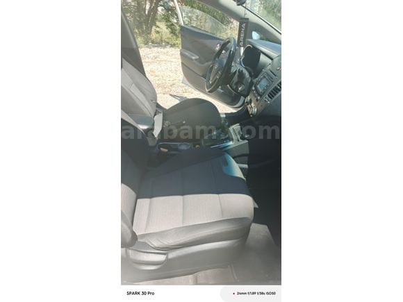 Sahibinden Kia Cerato 1.6 CRDi Concept Plus 2016 Model