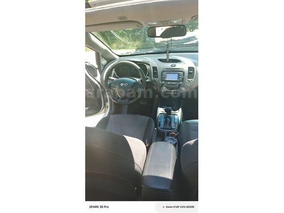 Sahibinden Kia Cerato 1.6 CRDi Concept Plus 2016 Model