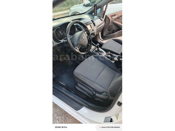 Sahibinden Kia Cerato 1.6 CRDi Concept Plus 2016 Model