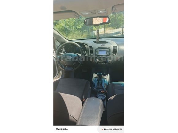 Sahibinden Kia Cerato 1.6 CRDi Concept Plus 2016 Model