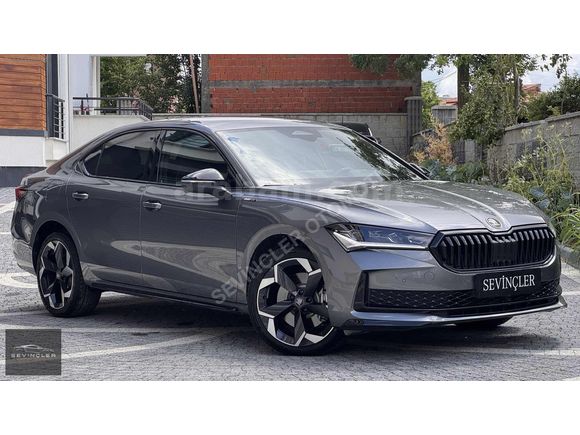 SEVİNÇLER'DEN BOYASIZ! 2025 SPORTLİNE SUPERB FULL PPF + BODY KİT