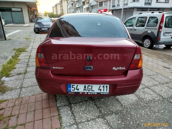 2000 model Clio 2 benzin -LPG