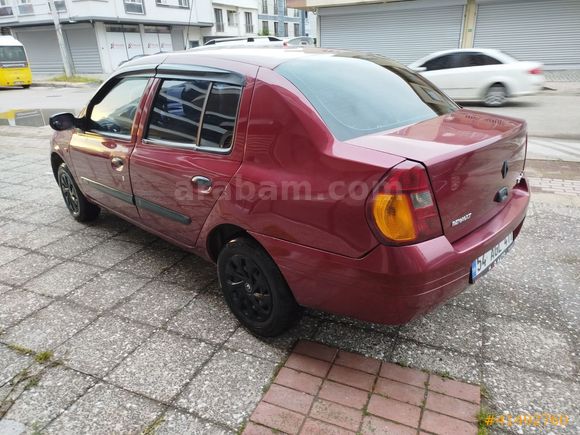 2000 model Clio 2 benzin -LPG