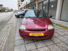 2000 model Clio 2 benzin -LPG