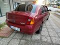 2000 model Clio 2 benzin -LPG
