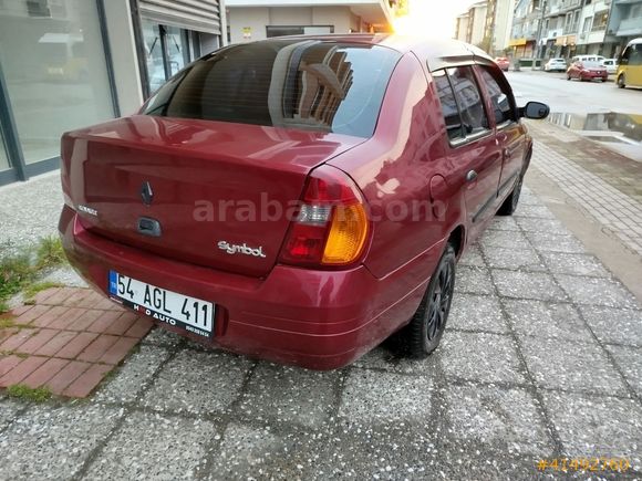 2000 model Clio 2 benzin -LPG