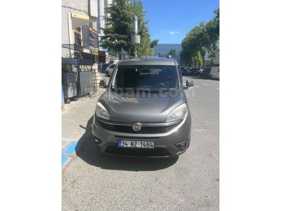 Sahibinden Fiat Doblo Combi 1.6 Multijet Comfortmatic Premio Plus 2015 Model 
