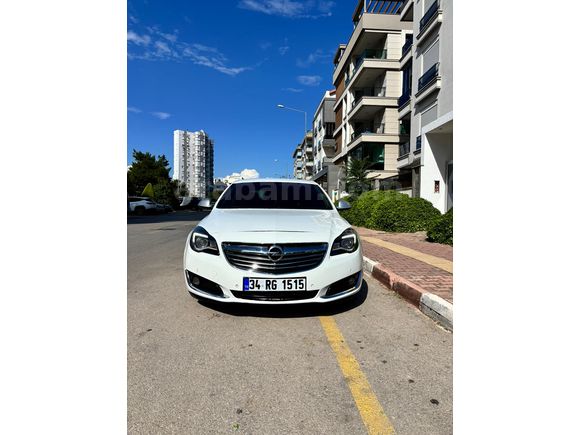 Sahibinden Opel Insignia 1.6 CDTI Edition Elegance 2016 Model TAKASLI