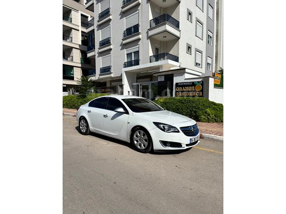 Sahibinden Opel Insignia 1.6 CDTI Edition Elegance 2016 Model TAKASLI