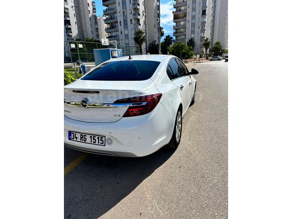 Sahibinden Opel Insignia 1.6 CDTI Edition Elegance 2016 Model TAKASLI