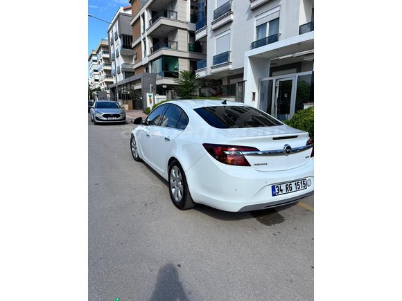 Sahibinden Opel Insignia 1.6 CDTI Edition Elegance 2016 Model TAKASLI