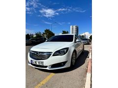 Sahibinden Opel Insignia 1.6 CDTI Edition Elegance 2016 Model TAKASLI
