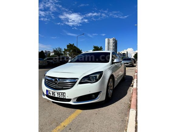 Sahibinden Opel Insignia 1.6 CDTI Edition Elegance 2016 Model TAKASLI