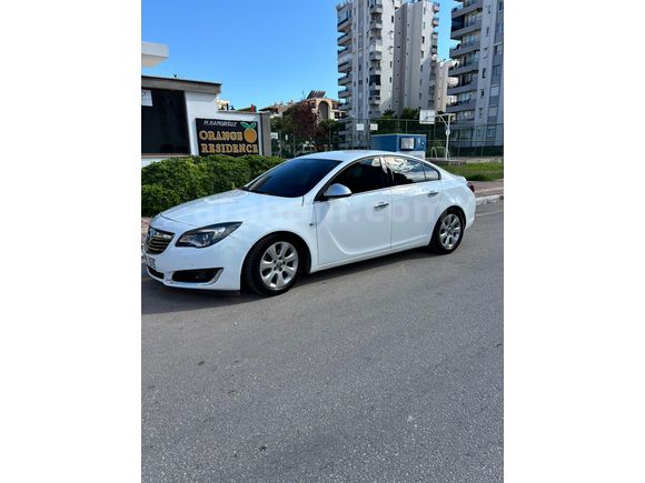 Sahibinden Opel Insignia 1.6 CDTI Edition Elegance 2016 Model TAKASLI