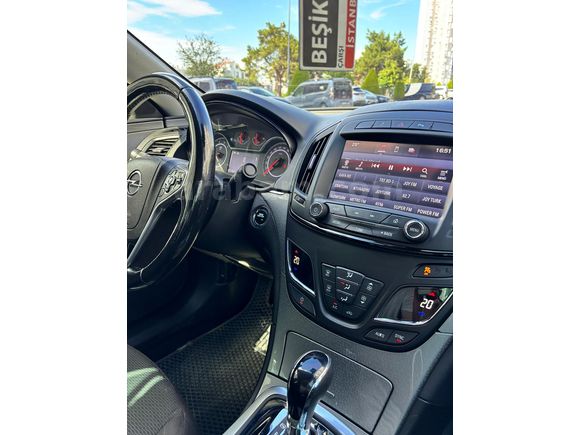 Sahibinden Opel Insignia 1.6 CDTI Edition Elegance 2016 Model TAKASLI